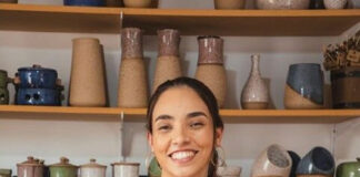 Transformando a cerâmica em Empreendedorismo Sustentável - CarolLamaita2