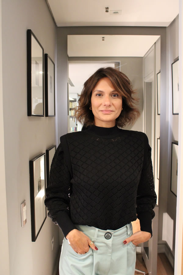 Nova gestão da ABD propõe transformação e valorização do design de interiores - Cecilia Vieira Gomes