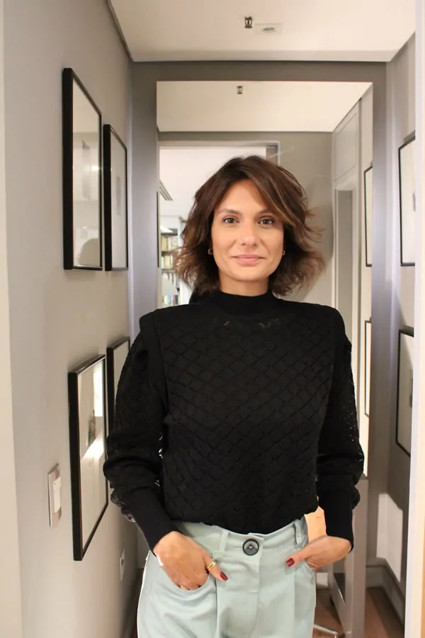 Nova gestão da ABD propõe transformação e valorização do design de interiores - Cecilia Vieira Gomes