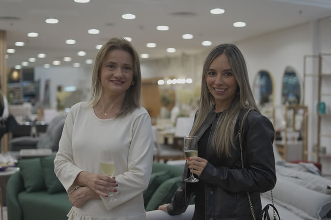 PICCOLLI E PREMIER INAUGURA LOJA-CONCEITO EM CAMPINAS - Christiane Hidalgo e Elaine Polidoro