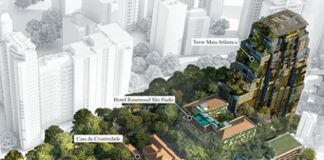 Engeform assina contrato para nova etapa das obras do complexo "Cidade Matarazzo" - Cidade Matarazzo