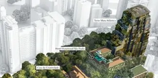Engeform assina contrato para nova etapa das obras do complexo "Cidade Matarazzo" - Cidade Matarazzo
