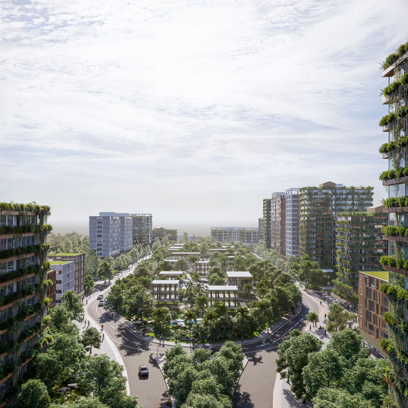 5 vantagens de investir em um bairro planejado - Cidade do Amanha