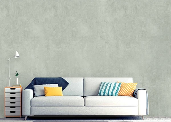 Cimento queimado e Cera laca: dupla que traz estilo e eficiência na decoração - Cimento queimado