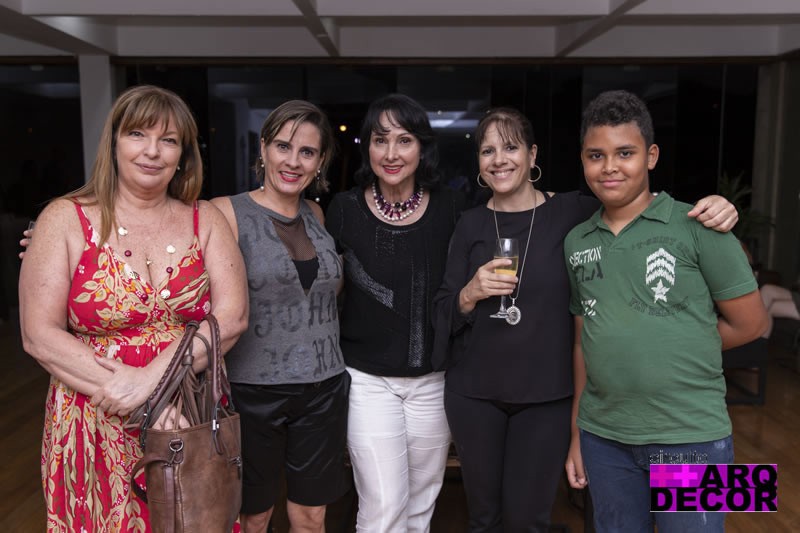 Lançamento do Anuário ARQ+DECOR 2019 reúne convidados em festa elegante na Casa de Vidro - Circuito ArqDecor 11