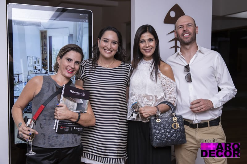 Lançamento do Anuário ARQ+DECOR 2019 reúne convidados em festa elegante na Casa de Vidro - Circuito ArqDecor 14