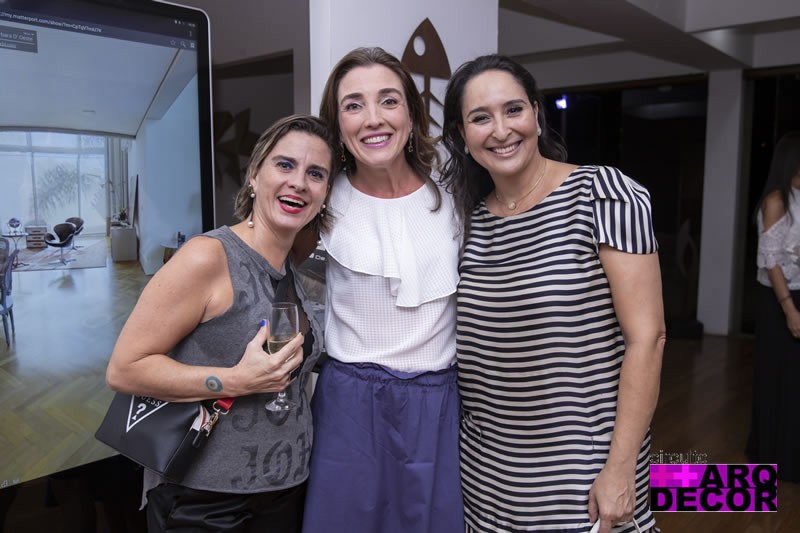 Lançamento do Anuário ARQ+DECOR 2019 reúne convidados em festa elegante na Casa de Vidro - Circuito ArqDecor 15