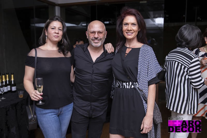 Lançamento do Anuário ARQ+DECOR 2019 reúne convidados em festa elegante na Casa de Vidro - Circuito ArqDecor 3