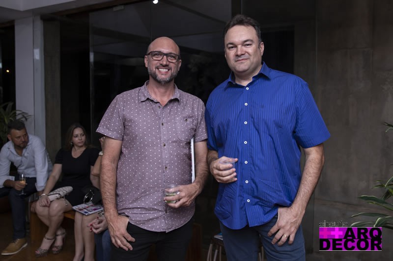Lançamento do Anuário ARQ+DECOR 2019 reúne convidados em festa elegante na Casa de Vidro - Circuito ArqDecor 4