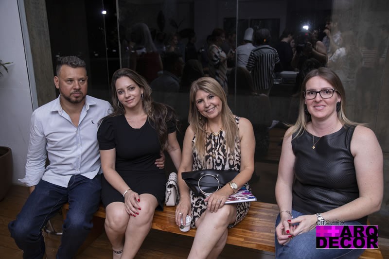 Lançamento do Anuário ARQ+DECOR 2019 reúne convidados em festa elegante na Casa de Vidro - Circuito ArqDecor 5