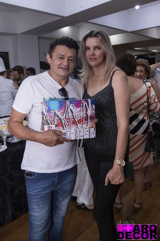 Lançamento do Anuário ARQ+DECOR 2019 reúne convidados em festa elegante na Casa de Vidro - Circuito ArqDecor 7