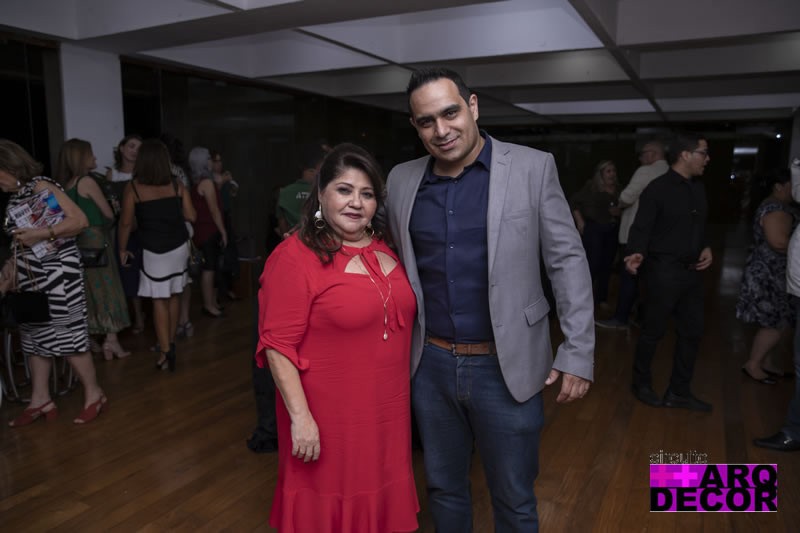 Lançamento do Anuário ARQ+DECOR 2019 reúne convidados em festa elegante na Casa de Vidro - Circuito ArqDecor 78