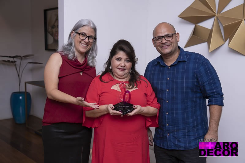 Lançamento do Anuário ARQ+DECOR 2019 reúne convidados em festa elegante na Casa de Vidro - Circuito ArqDecor 80