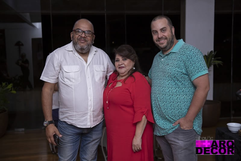 Lançamento do Anuário ARQ+DECOR 2019 reúne convidados em festa elegante na Casa de Vidro - Circuito ArqDecor 95