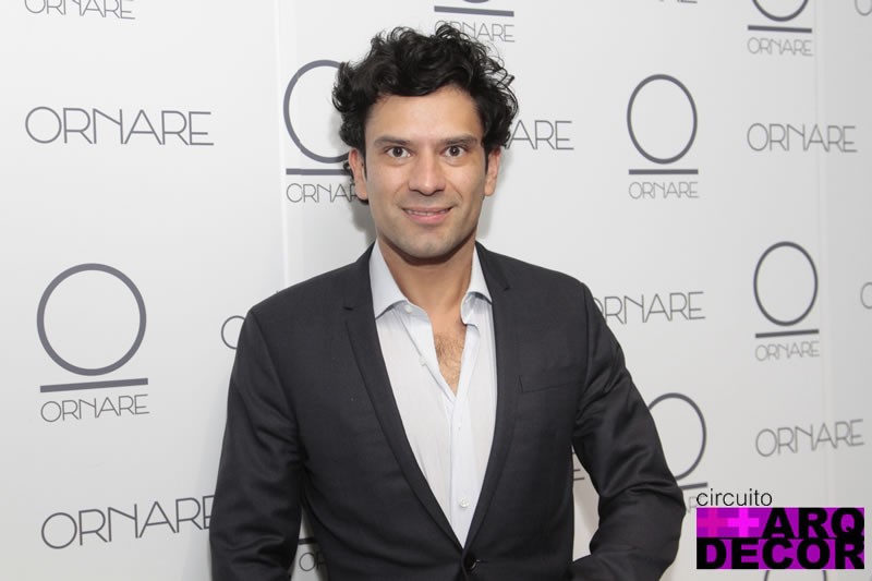 Ornare reúne grandes nomes da arquitetura e design em Miami - Cláudio Faria