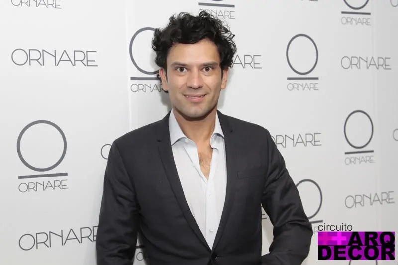Ornare reúne grandes nomes da arquitetura e design em Miami - Cláudio Faria