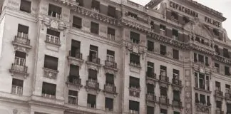 COPACABANA PALACE: ONDE O RIO COMEÇA - Cobacabana