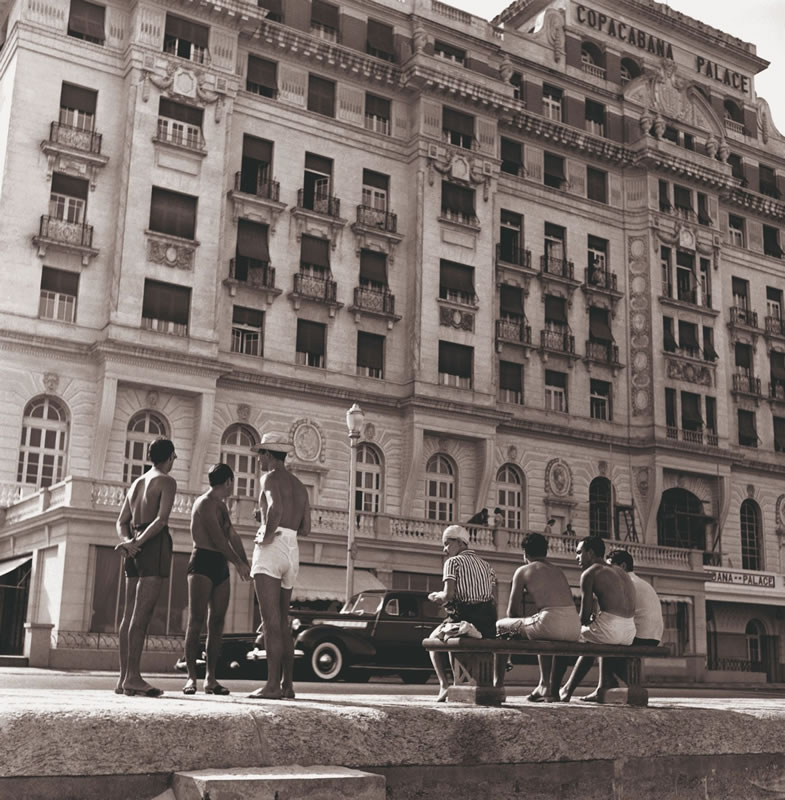 COPACABANA PALACE: ONDE O RIO COMEÇA - Cobacabana