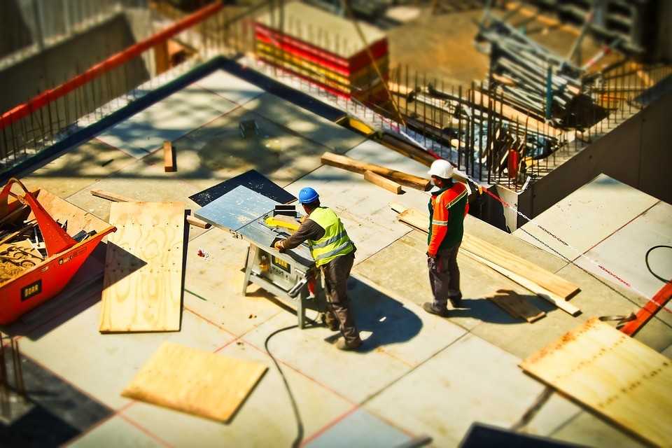 Compras de material de construção cresceram 38% no 1º trimestre de 2021 - Compras de material de construcao cresceram
