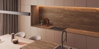 Cozinhas Deca como espaços terapêuticos e práticos - DECA 2