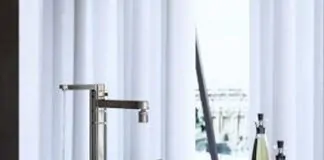 Purificadores de água: estética e tecnologia ao consumo saudável - DECA