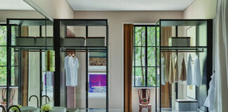 Apartamento Deca, por Dado Castello Branco Arquitetura, combina repertório, arte e design   - DECA