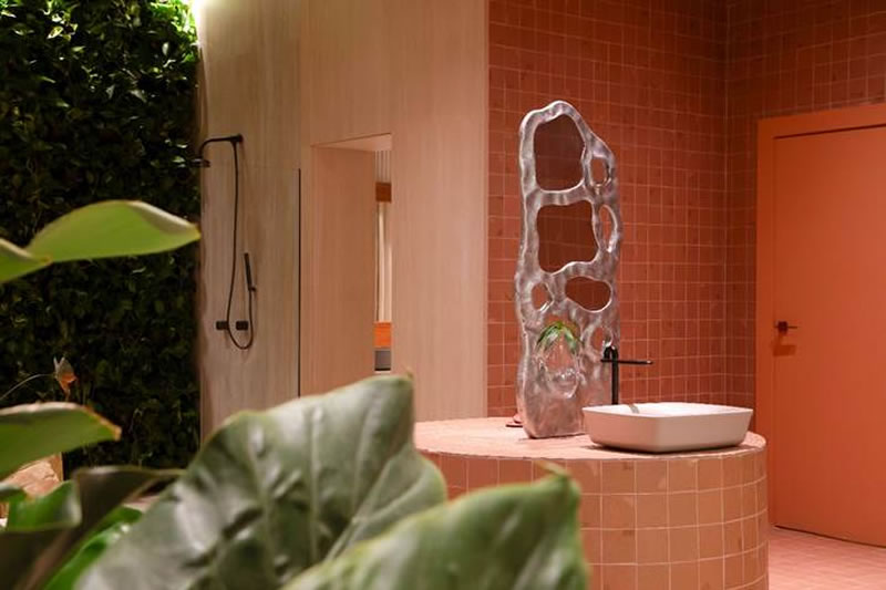 Juliana Cascaes assina o ambiente “Caminhos Deca” na CASACOR Mato Grosso - DECAMT3