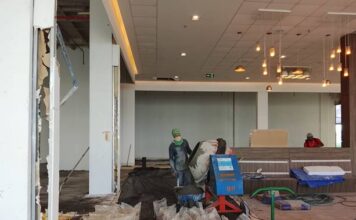 Campinas Decor inicia obras da edição comemorativa de 30 anos - DECOR