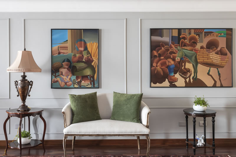 Decoração resiliente: a arte de valorizar o antigo ao reaproveitar móveis - DECOR Decoração resiliente: a arte de valorizar o antigo ao reaproveitar móveis - DECOR