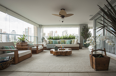 Transforme espaços de convivência em verdadeiros paraísos sociais - DECOR1