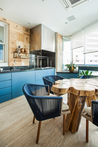 Transforme espaços de convivência em verdadeiros paraísos sociais - DECOR6