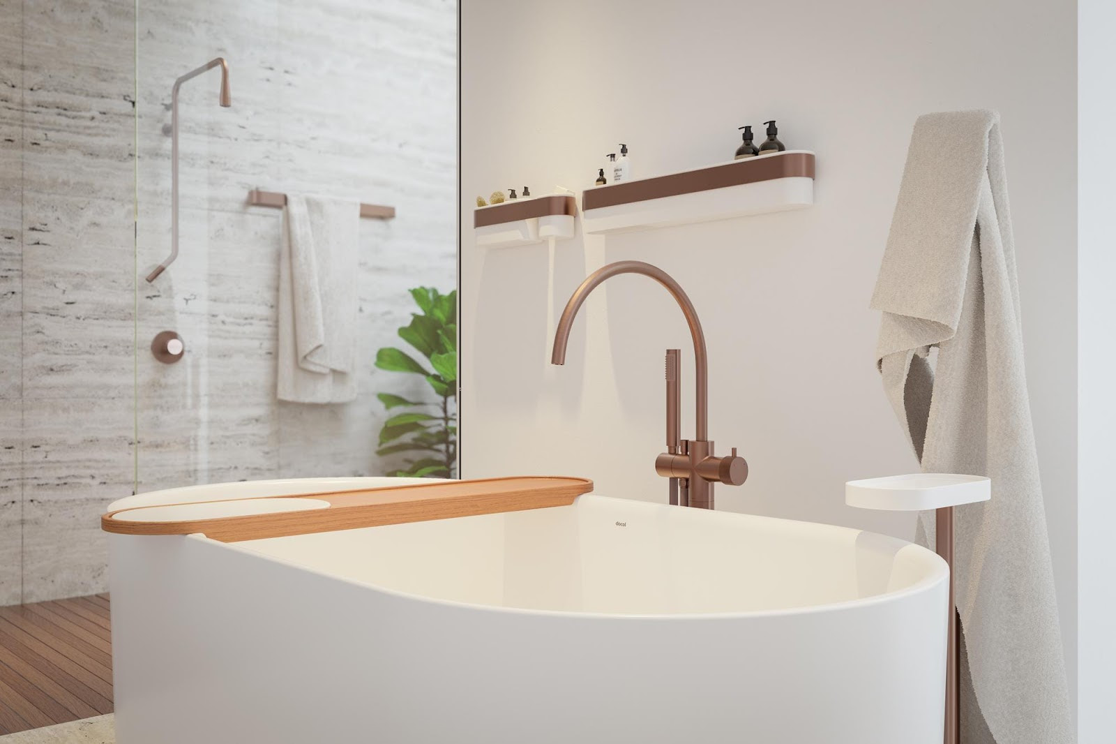 Docol recebe prêmio Good Design com produtos inovadores - DOCOL