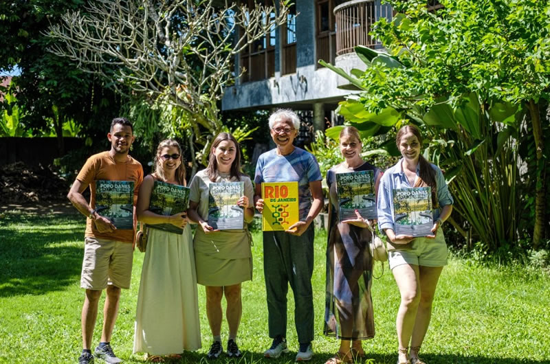 Docol é reconhecida com o Prêmio Marketing Strategy Matcon 2025 pelo programa “Viva Docol” - DOCOL Docol é reconhecida com o Prêmio Marketing Strategy Matcon 2025 pelo programa “Viva Docol” - DOCOL