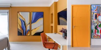 Dopamine décor: o estilo que estimula o prazer a felicidade nas pessoas - DOPANIME