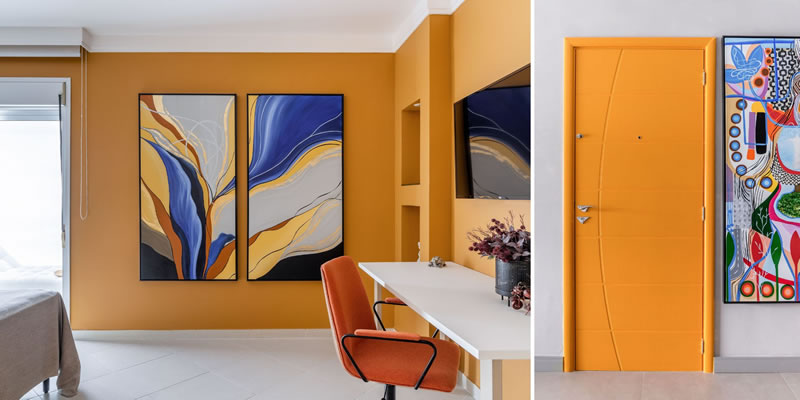 Dopamine décor: o estilo que estimula o prazer a felicidade nas pessoas - DOPANIME