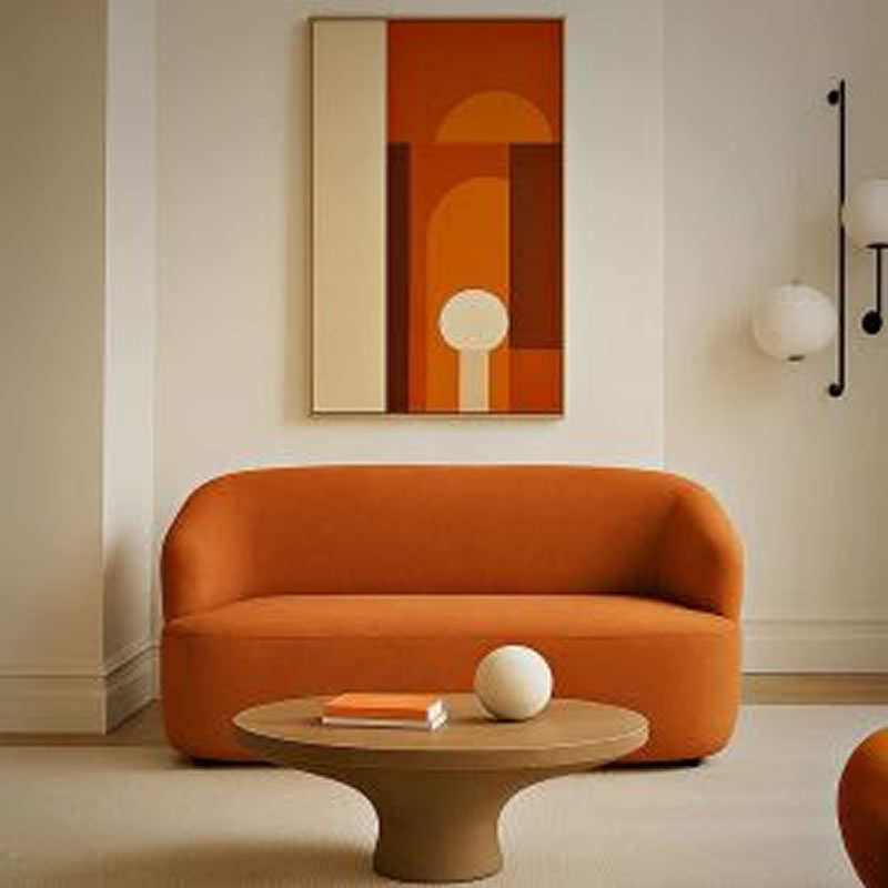 Dopamine Décor ganha força e inspira nova forma de decorar - DOPANIME