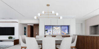 DOURADO NA DECORAÇÃO: ELEGÂNCIA SEM EXCESSO - DOURADO