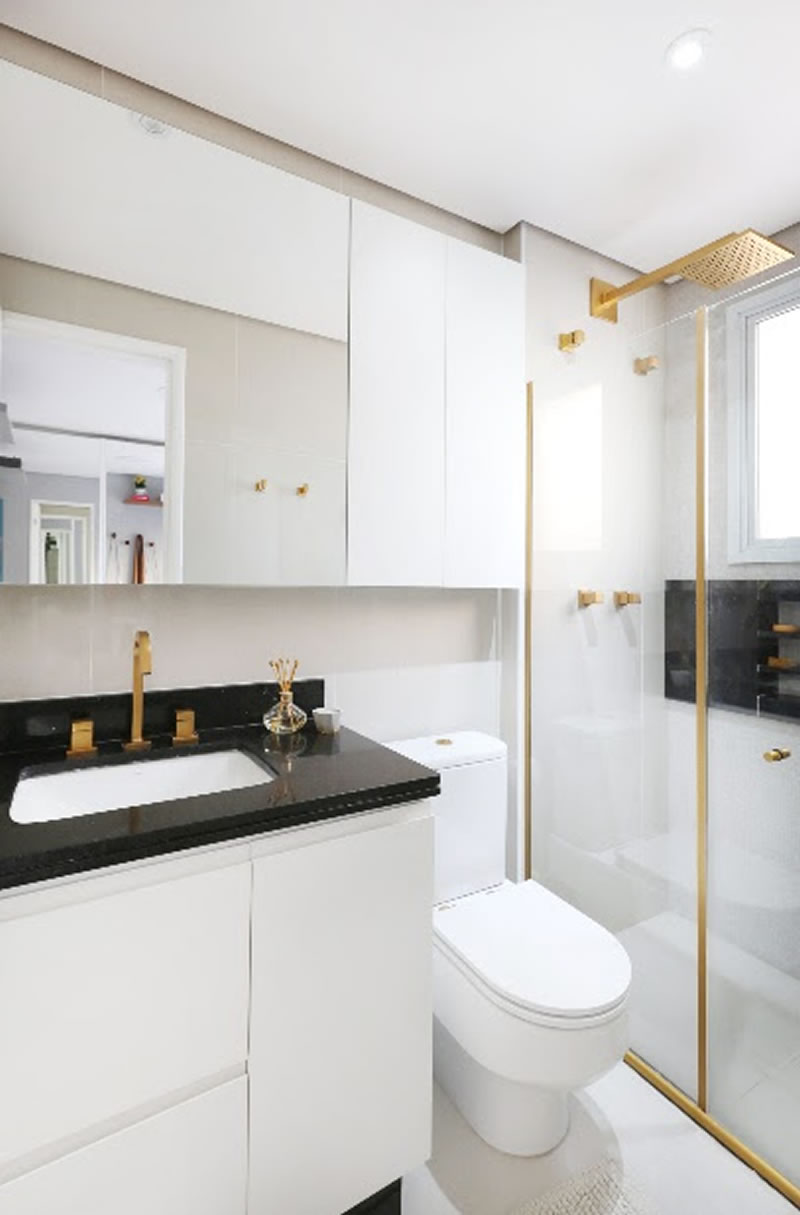 DOURADO NA DECORAÇÃO: ELEGÂNCIA SEM EXCESSO - DOURADO1