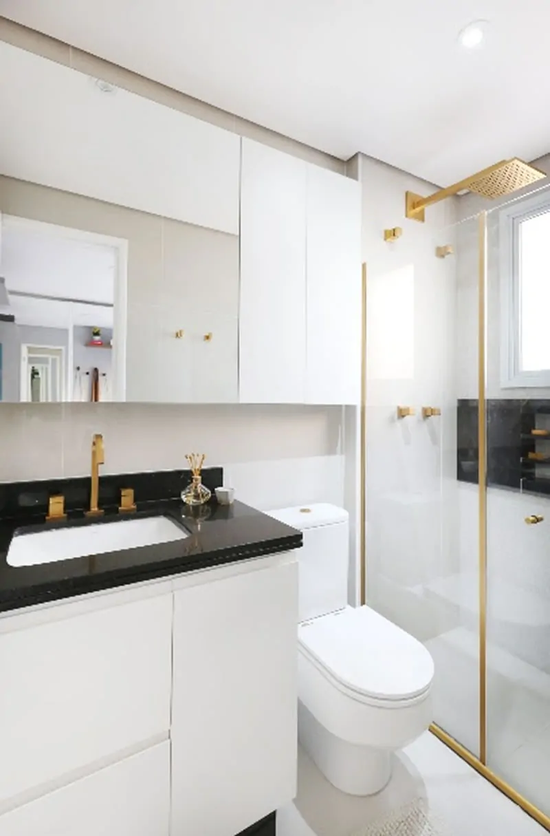 DOURADO NA DECORAÇÃO: ELEGÂNCIA SEM EXCESSO - DOURADO1