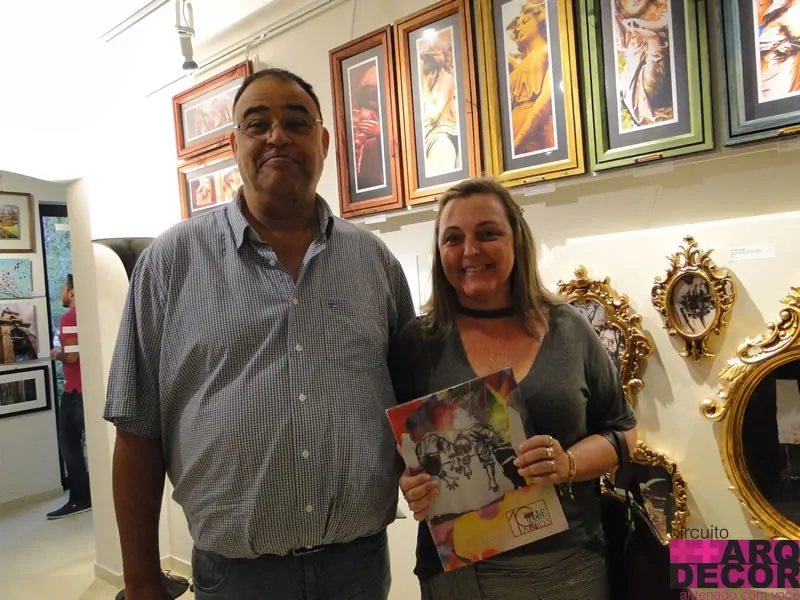 Vernissage - A 8ª Arte Fotografia, Arte Imprescindível - DSC00042 1