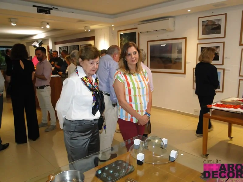 Vernissage - A 8ª Arte Fotografia, Arte Imprescindível - DSC00049