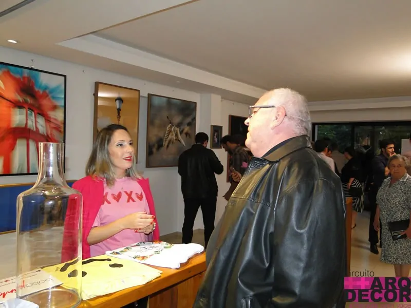 Vernissage - A 8ª Arte Fotografia, Arte Imprescindível - DSC00061 1