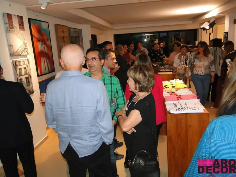 Vernissage - A 8ª Arte Fotografia, Arte Imprescindível - DSC00064 1