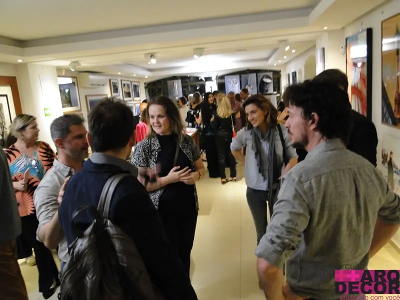 Vernissage - A 8ª Arte Fotografia, Arte Imprescindível - DSC00081