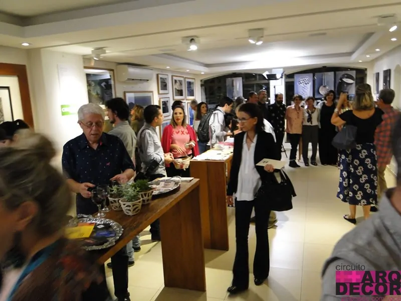 Vernissage - A 8ª Arte Fotografia, Arte Imprescindível - DSC00092