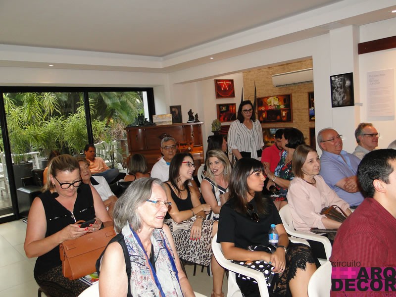 6ª Edição  Arquitetos Discutem e Comemoração do Dia do Arquiteto - DSC00267 1