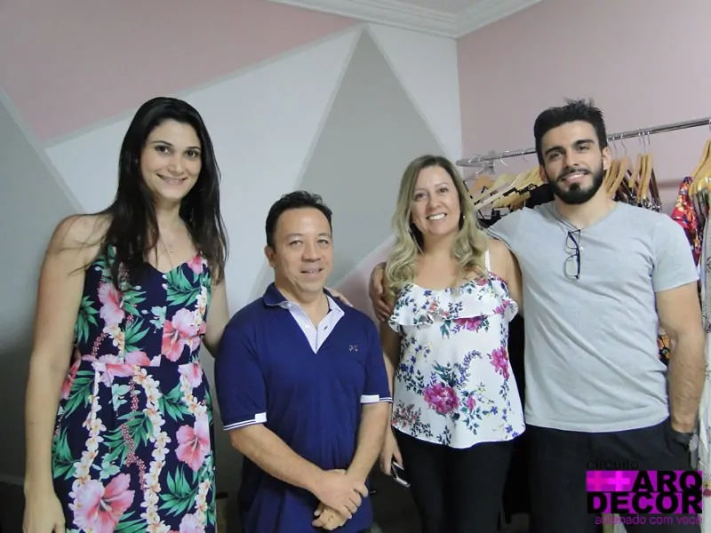 Inauguração da loja Bruna Lopes Store - DSC05341