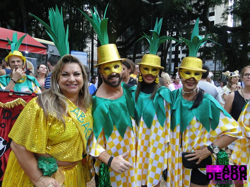 Pré-carnaval Cordão do Felix Campinas - DSC05582