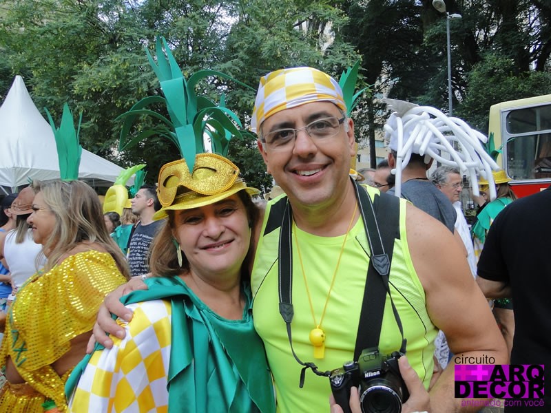 Pré-carnaval Cordão do Felix Campinas - DSC05584