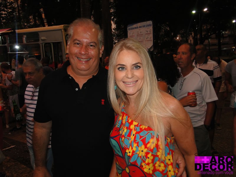 Pré-carnaval Cordão do Felix Campinas - DSC05633